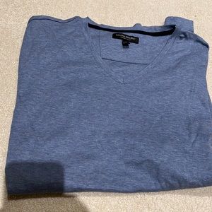 Banana republic short sleeve luxury cotton t shirt